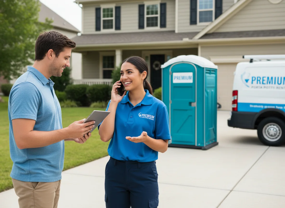 VIP Portable Toilets Abbottstown, PA FAQs